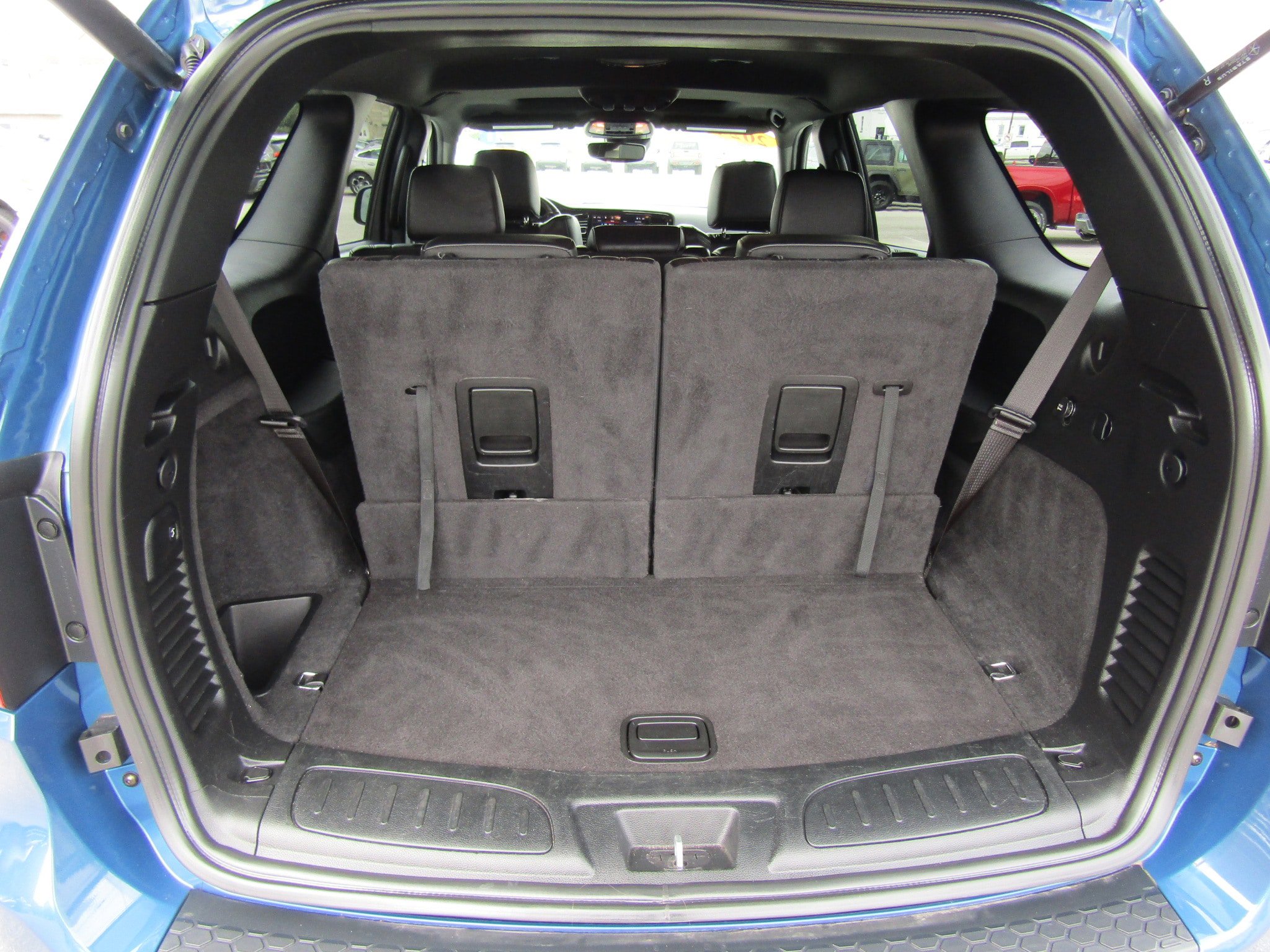 Used 2024 Dodge Durango GT AWD/4WD image 16