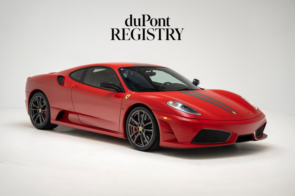 Used 2008 Ferrari F430 Scuderia