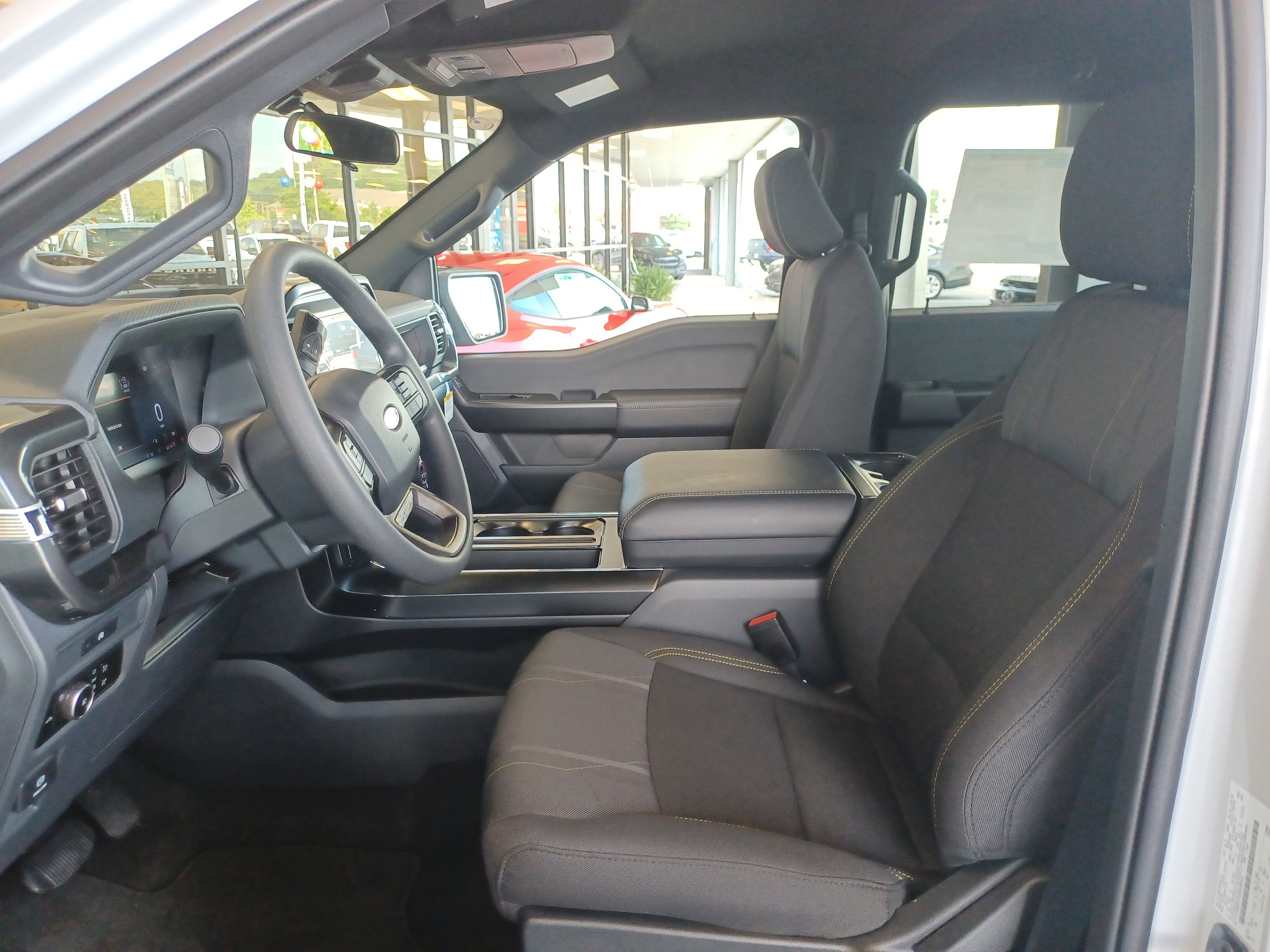 New 2025 Ford F150 STX w/ Equipment Group 200A image 12