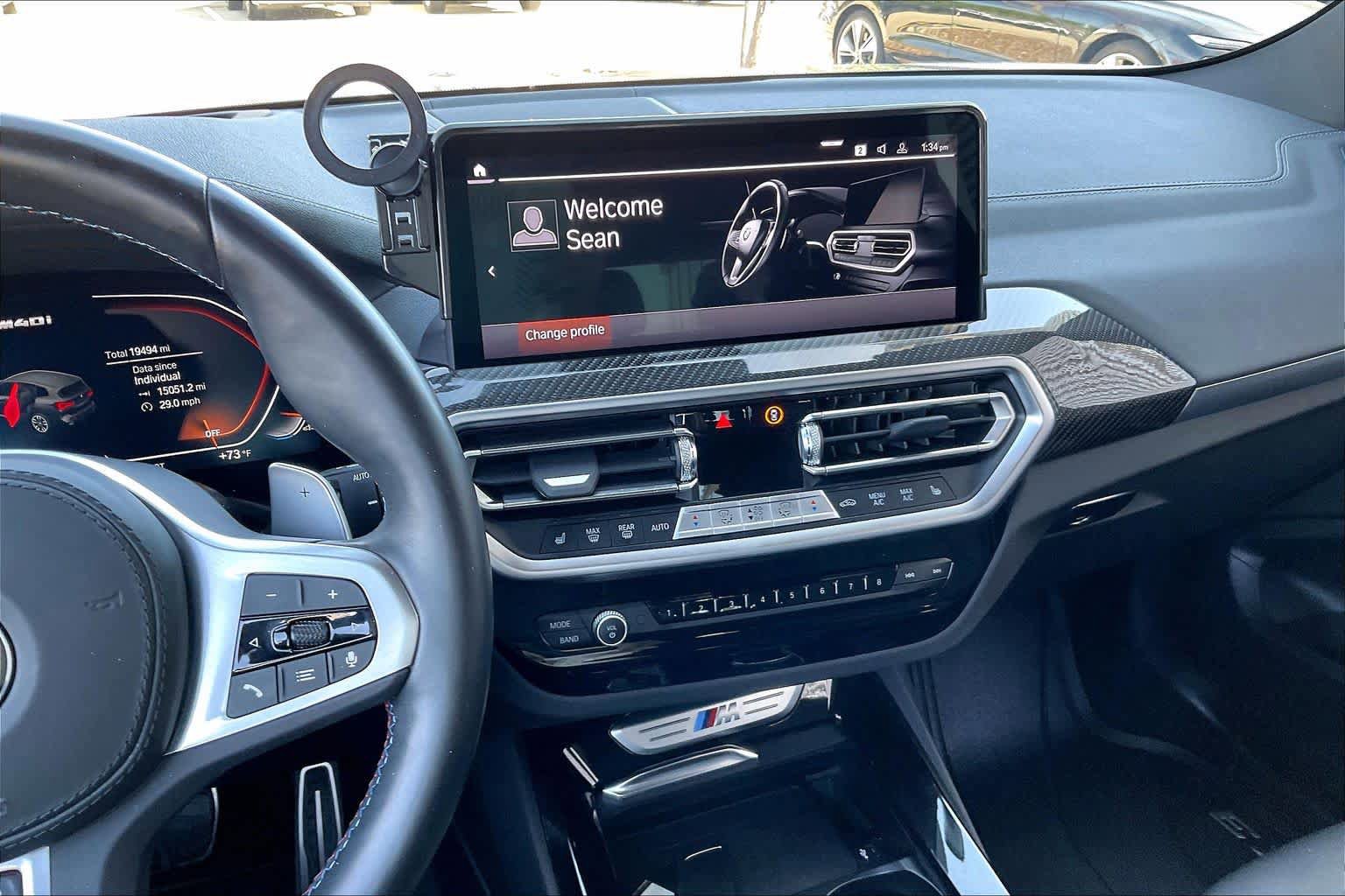 Used 2024 BMW X3 M40i w/ Premium Package image 7