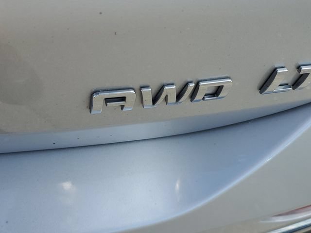 Certified 2021 Chevrolet Equinox LT AWD/4WD image 6