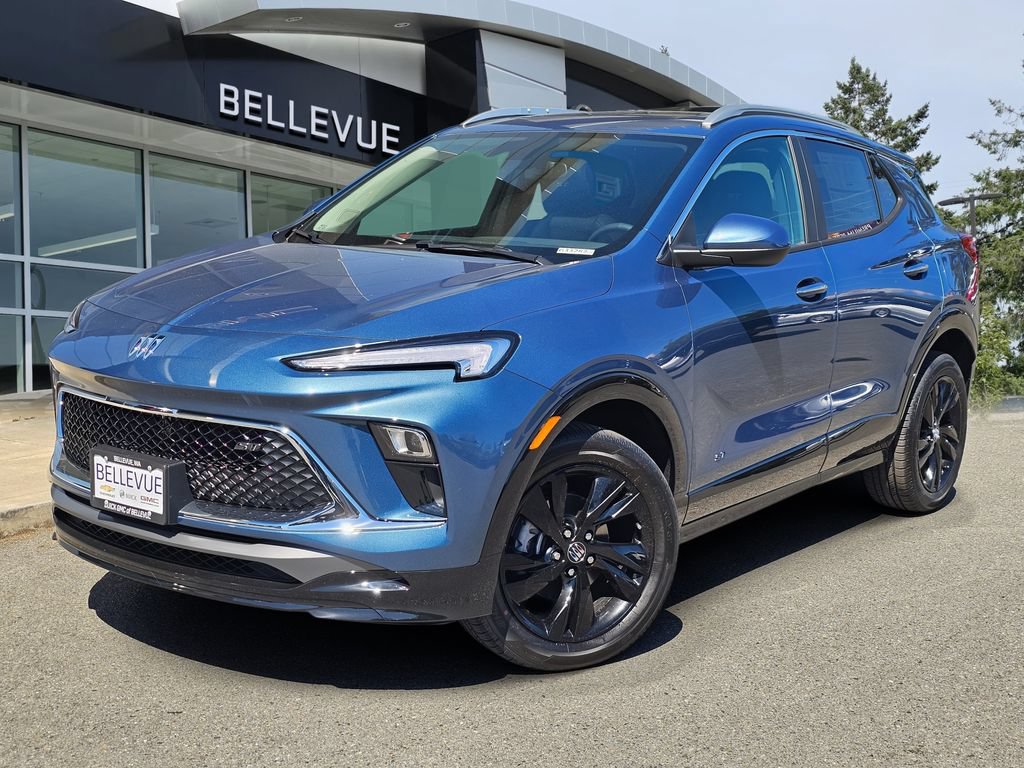 New 2026 Buick Encore GX Sport Touring w/ Comfort Package AWD/4WD image 1