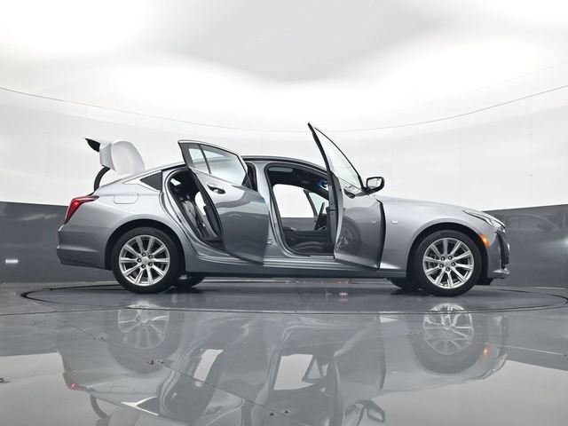 Certified 2023 Cadillac CT5 Luxury w/ Sun And Sound Package AWD/4WD image 33