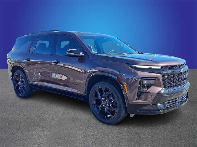 Used 2024 Chevrolet Traverse RS w/ LPO, Floor Liner Package image 3