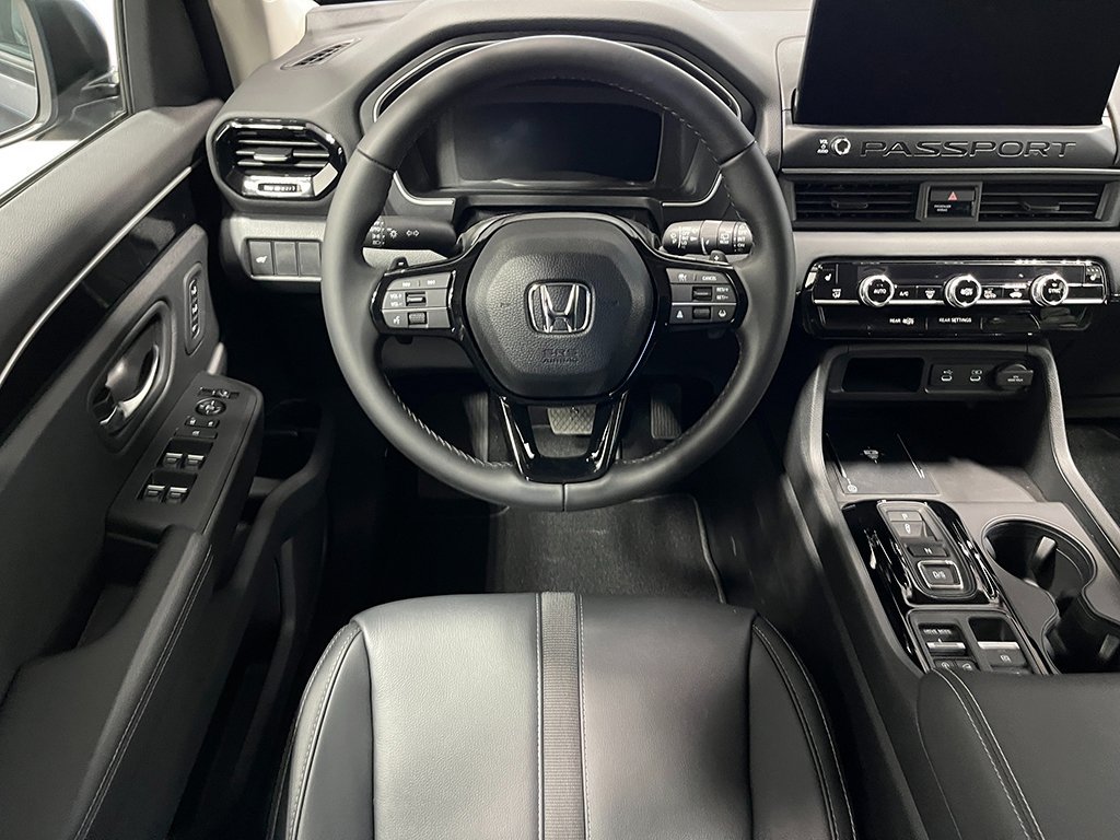 New 2026 Honda Passport RTL image 14