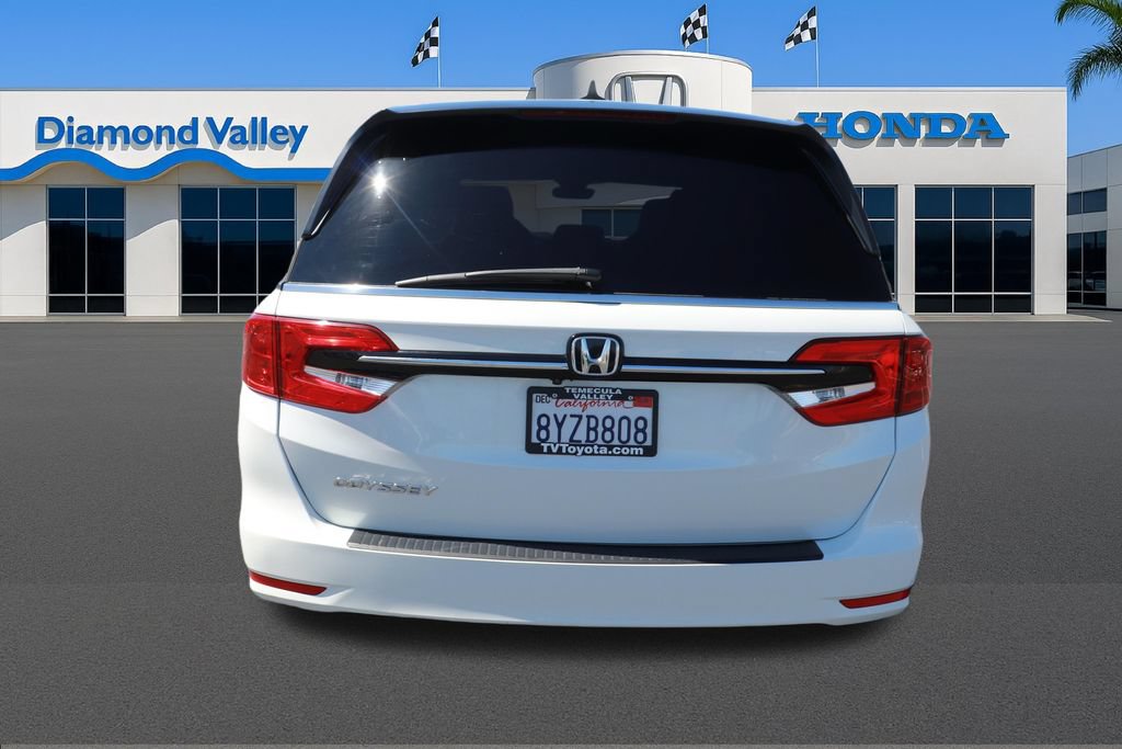 Used 2022 Honda Odyssey EX-L image 5
