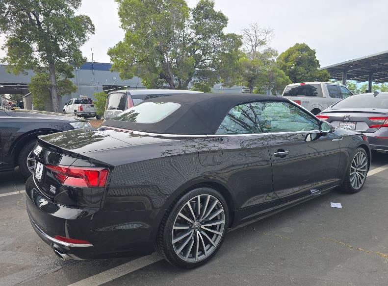 Used 2018 Audi A5 2.0T Premium Plus w/ Premium Plus image 3