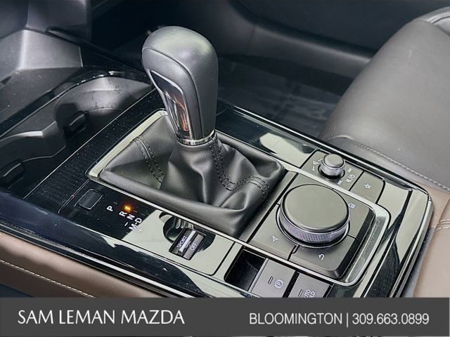 Used 2025 MAZDA CX-30 2.5 Turbo w/ Premium Plus Pkg image 17