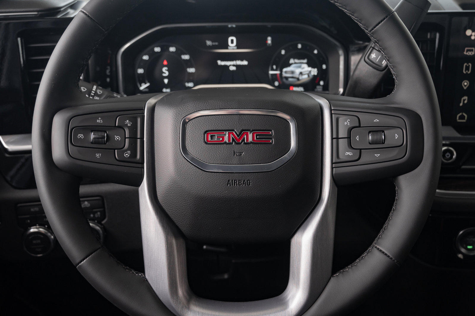 Used 2024 GMC Sierra 1500 Elevation image 18