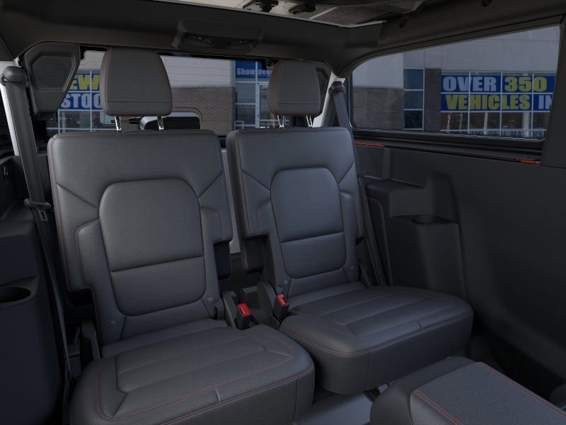 New 2025 Ford Bronco Stroppe Edition AWD/4WD image 11