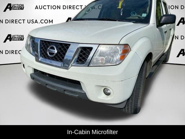Used 2016 Nissan Frontier SV w/ SV Value Truck Package image 6