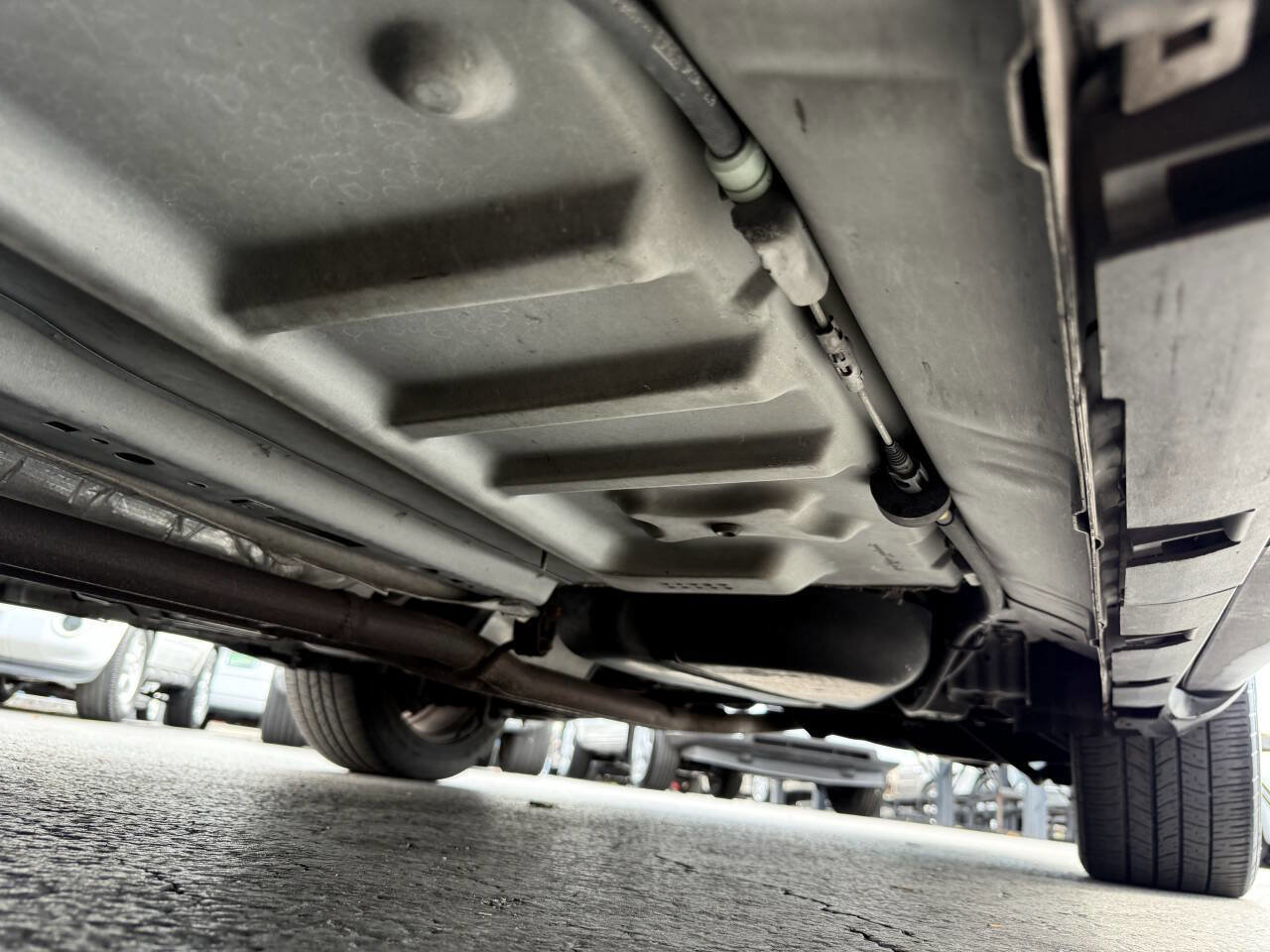 Used 2015 Ford Taurus Police Interceptor AWD image 25