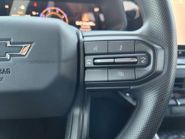 Used 2025 Chevrolet Colorado Trail Boss image 31