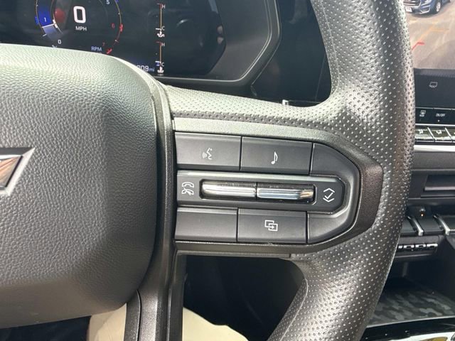 Used 2023 Chevrolet Colorado W/T w/ WT Convenience Package II image 31