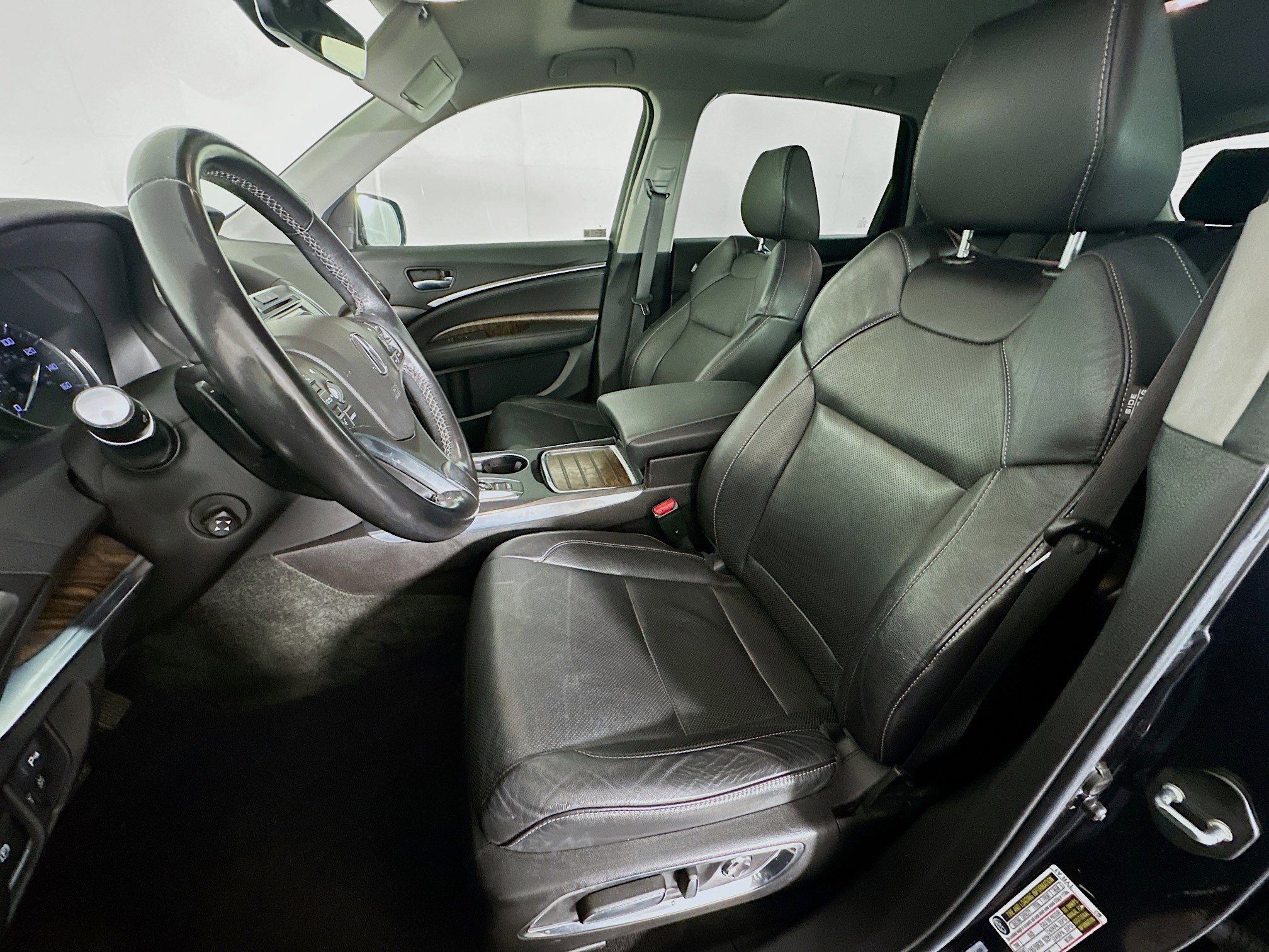 Used 2019 Acura MDX FWD w/ Technology Package image 13