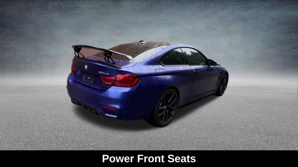 Used 2019 BMW M4 CS w/ Executive Package image 26