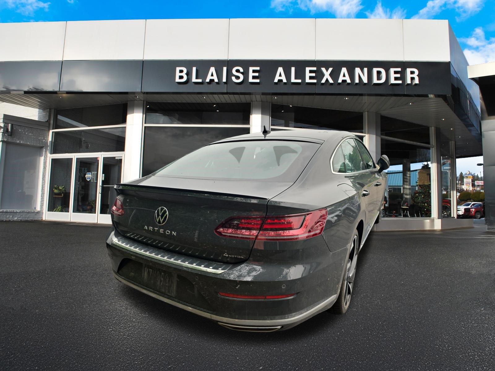 Used 2021 Volkswagen Arteon SEL Premium AWD/4WD video 3