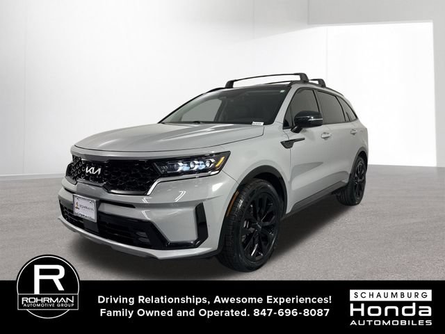 Used 2023 Kia Sorento SX FWD image 2