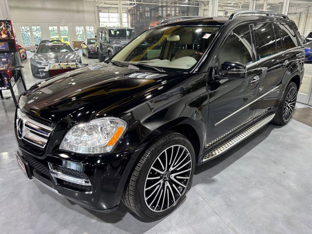 Used 2012 Mercedes-Benz GL 450 4MATIC image 1