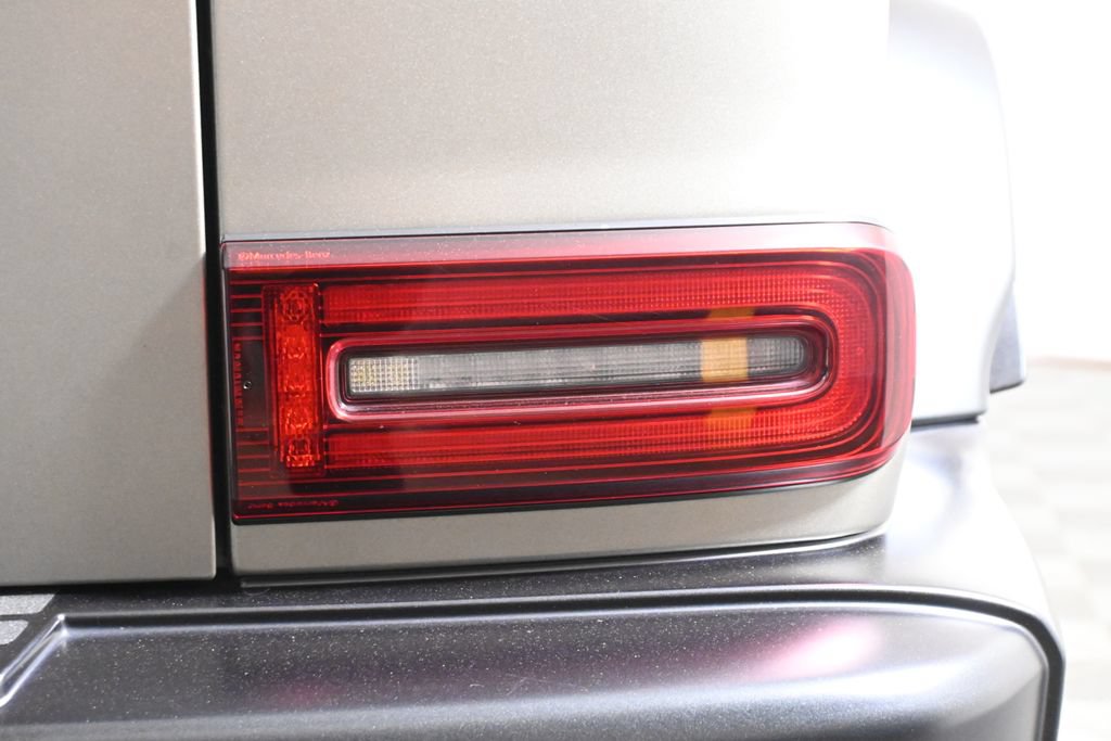 Certified 2022 Mercedes-Benz G 550 image 12