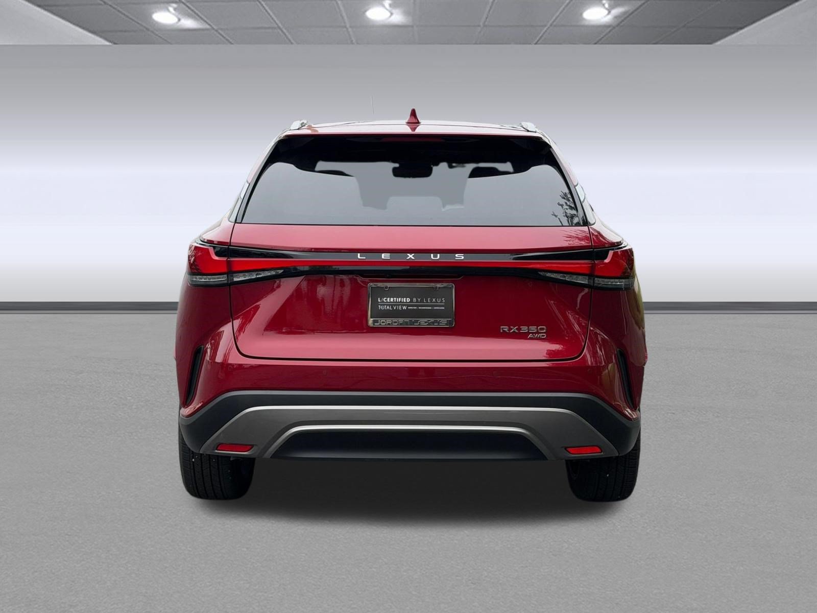 Certified 2024 Lexus RX 350 AWD w/ Convenience Package image 11