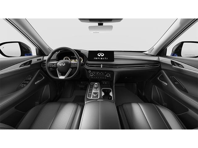 Used 2025 INFINITI QX60 Luxe w/ Black Edition FWD image 9