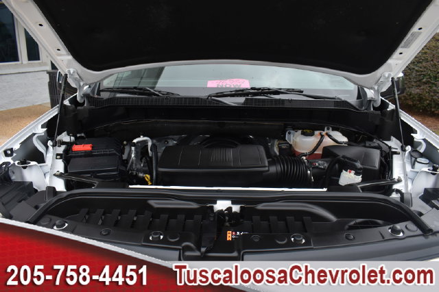 Certified 2026 Chevrolet Silverado 1500 LT RWD image 40