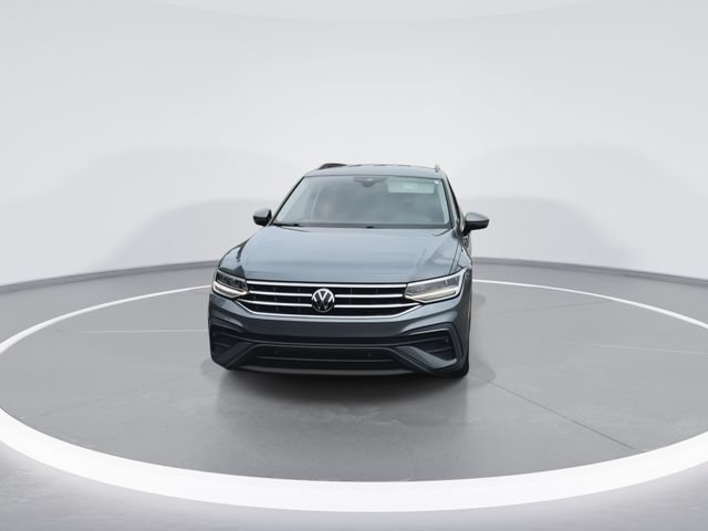 Used 2024 Volkswagen Tiguan S FWD image 4