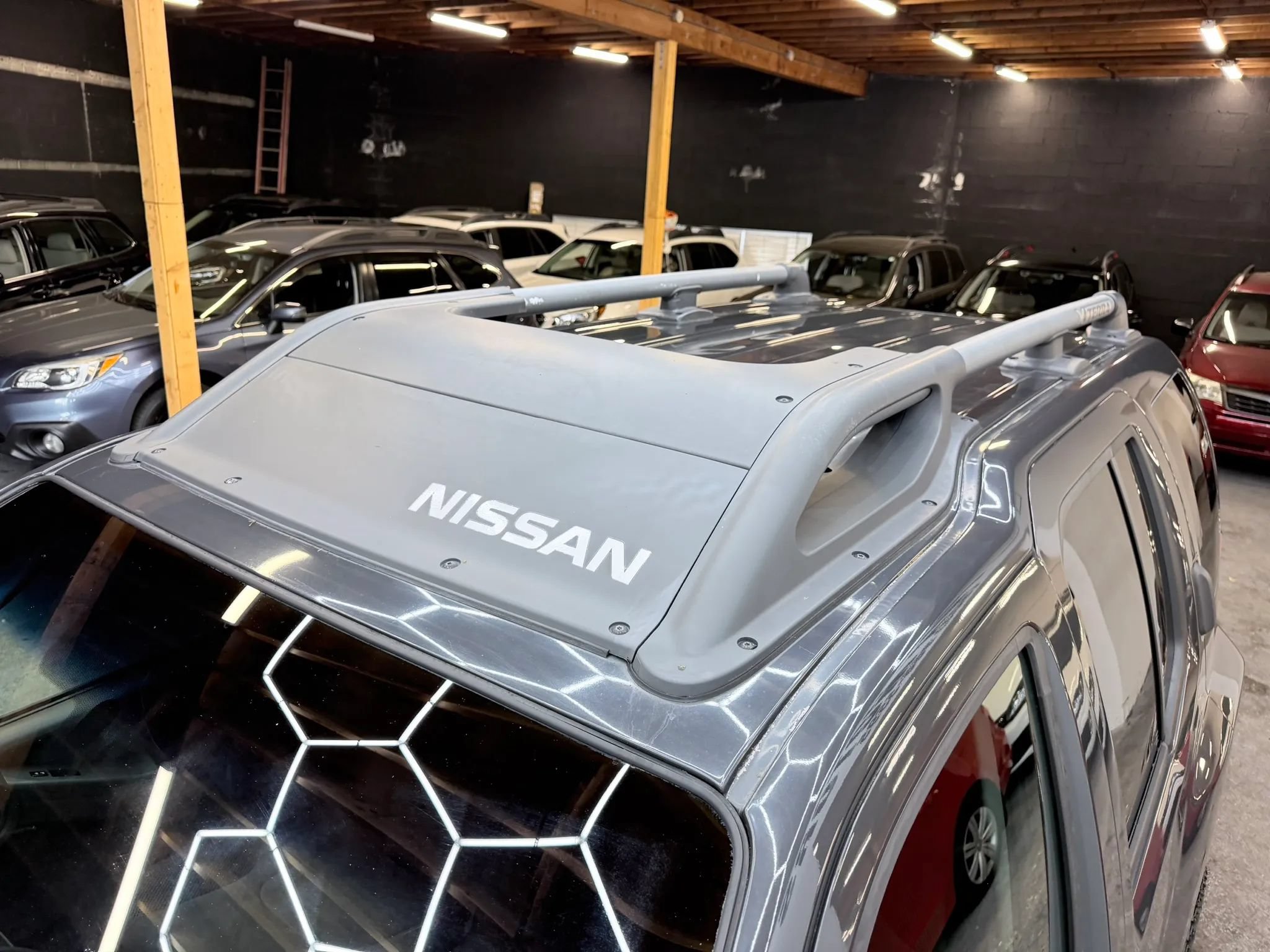 Used 2008 Nissan Xterra X AWD/4WD image 5