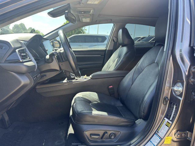 Used 2021 Toyota Camry XSE w/ Carpet Mat Package (TMS) AWD/4WD image 11