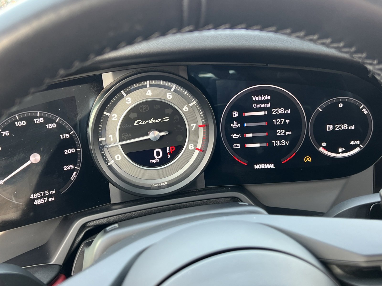 Certified 2022 Porsche 911 Turbo S image 21