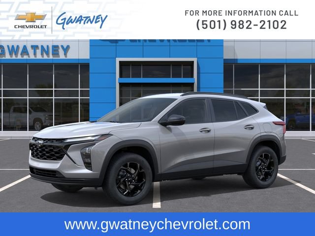 New 2026 Chevrolet Trax LT w/ Midnight Edition FWD image 2
