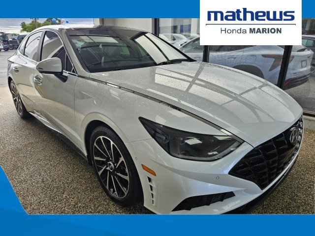 Used 2021 Hyundai Sonata Limited FWD image 1