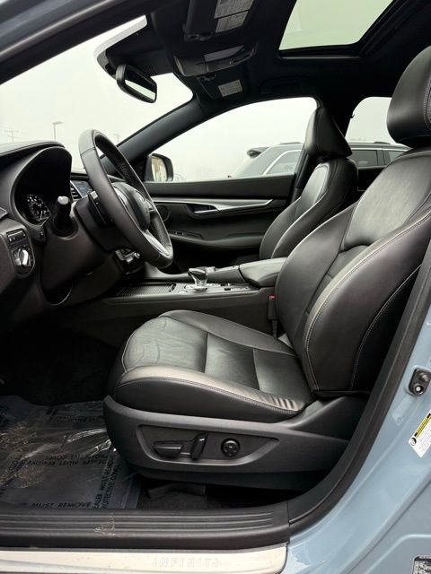 Used 2023 INFINITI QX55 Luxe w/ Cargo Package image 12