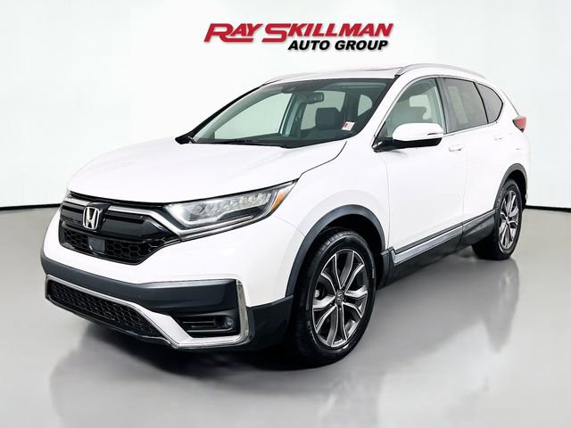 Used 2020 Honda CR-V Touring image 3