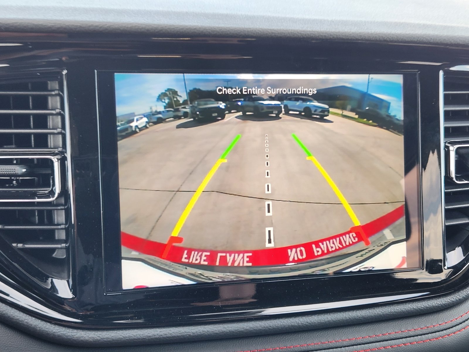 New 2027 Dodge Durango GT AWD/4WD image 14