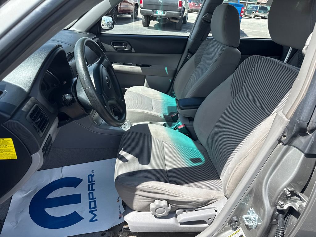 Used 2006 Subaru Forester 2.5X image 10