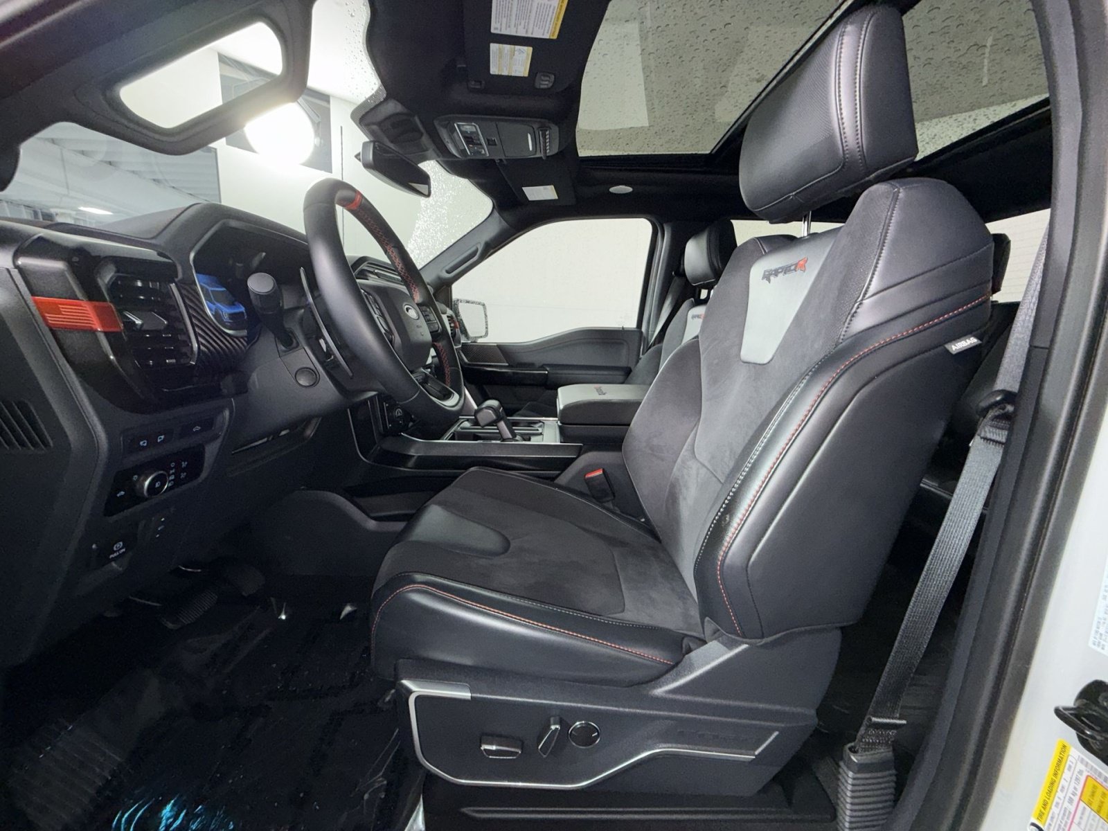 Used 2023 Ford F150 Raptor w/ Equipment Group 802A Raptor R AWD/4WD image 13