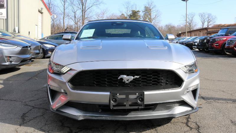 Used 2021 Ford Mustang Premium RWD image 2