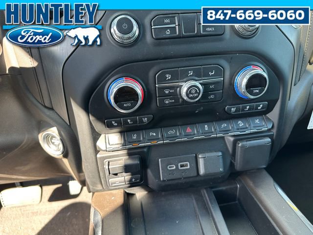 Used 2022 GMC Sierra 2500 Denali image 44