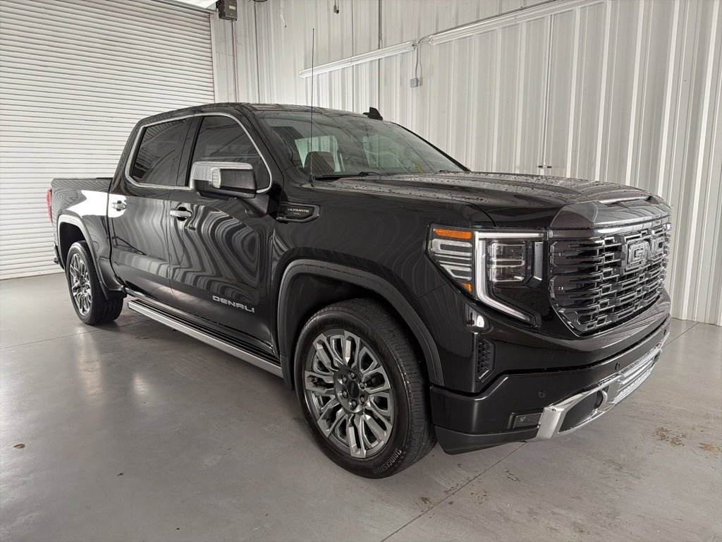 Used 2023 GMC Sierra 1500 Denali Ultimate