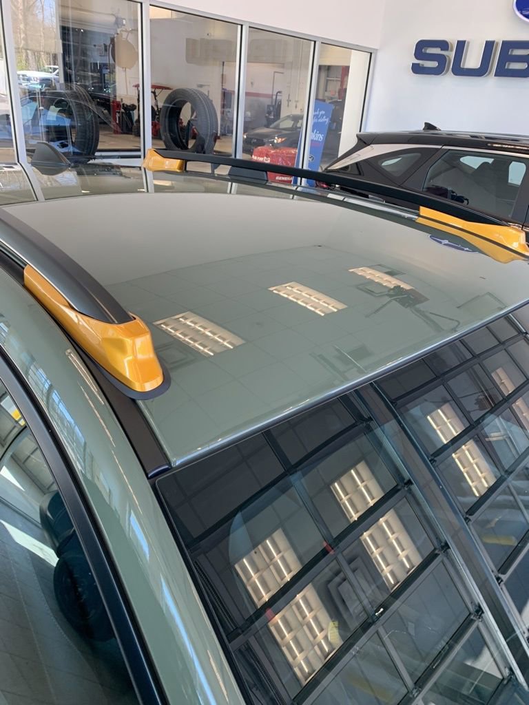 New 2026 Subaru Crosstrek 2.5i Wilderness image 24