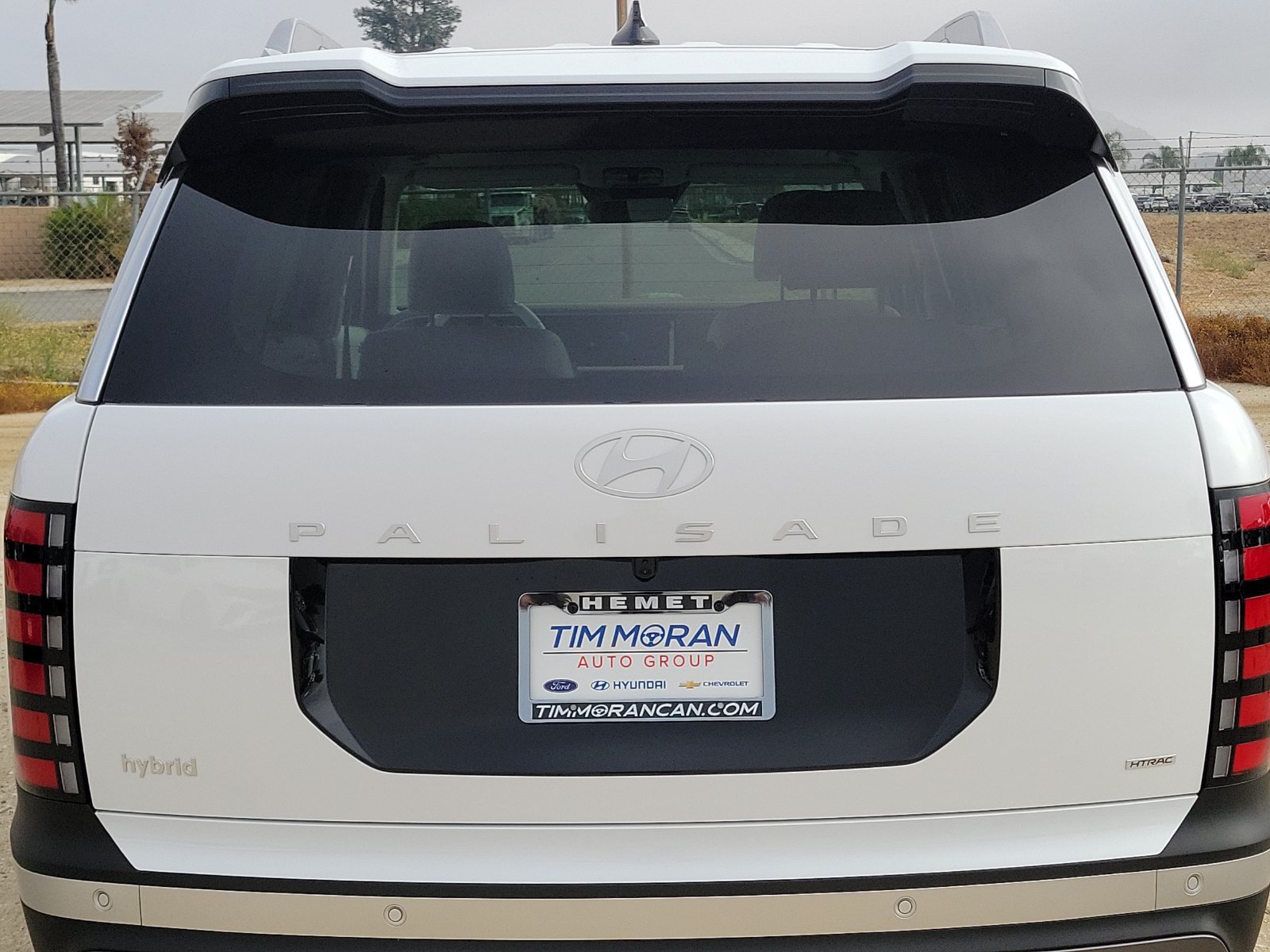 New 2026 Hyundai Palisade SEL Premium AWD/4WD image 19
