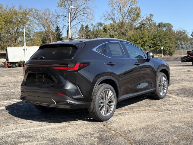 New 2026 Lexus NX 350 AWD w/ Accessory Package (2T) image 5