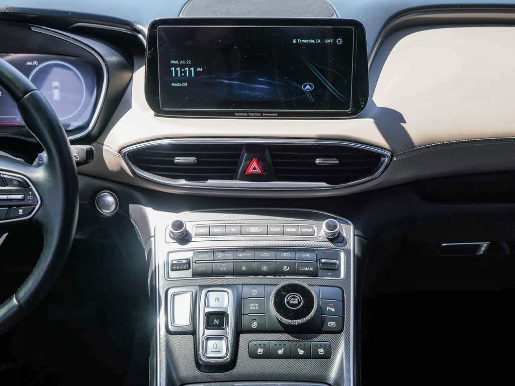 Used 2023 Hyundai Santa Fe Limited FWD image 10