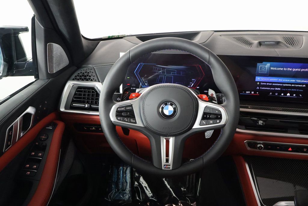 New 2026 BMW X5 M Competition w/ Executive Package image 3