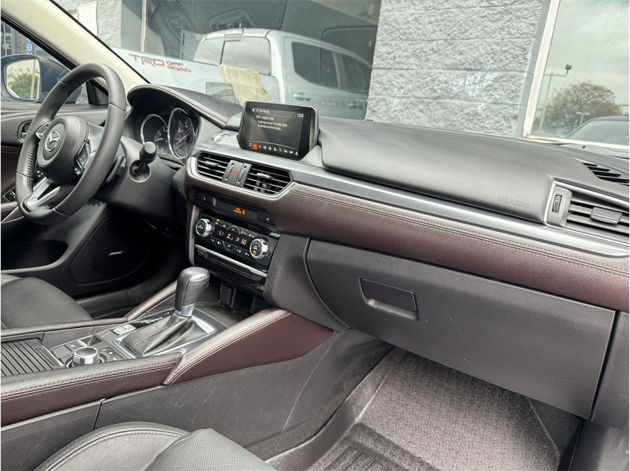 Used 2017 MAZDA MAZDA6 Grand Touring image 22