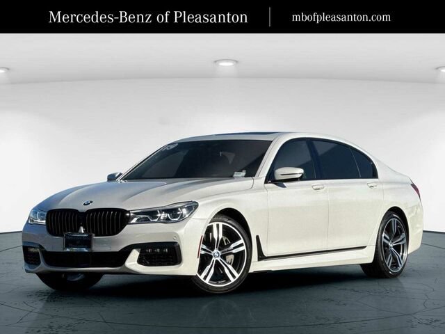 Used 2019 BMW 750i w/ Executive Package