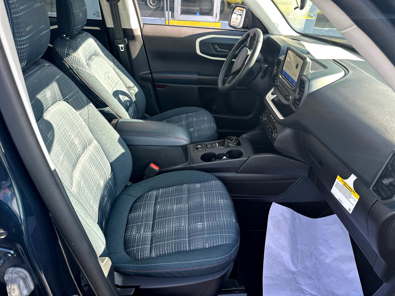 Used 2023 Ford Bronco Sport Heritage w/ Heritage Convenience Package image 8