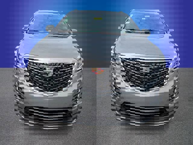 New 2026 Cadillac XT5 Luxury image 8